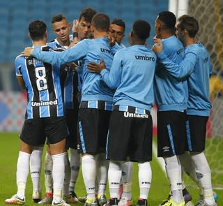 Grêmio sobra após desconfiança e antecipa meta das 5 primeiras rodadas