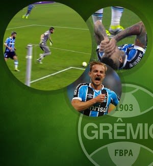 Herói improvável, rapa de Douglas e alerta com Luan: a vitória do Grêmio