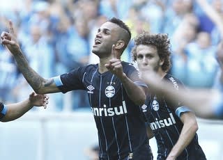 Futebol chinês deve fazer proposta milionária por Luan, do Grêmio