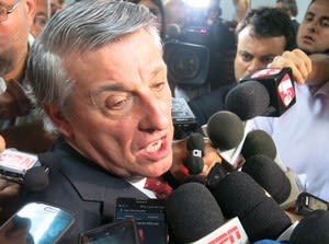 Presidente da Lusa critica canetada  e diz que clube não está rebaixado