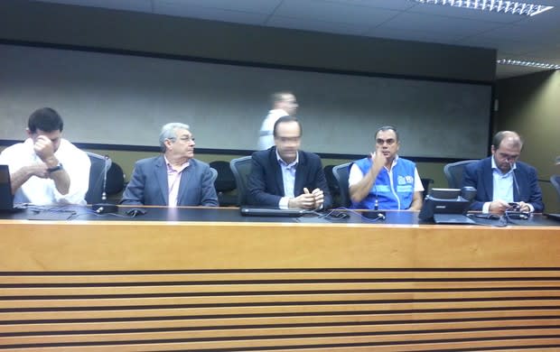 Prefeitura e consórcio apresentam mudanças no trânsito do Maracanã