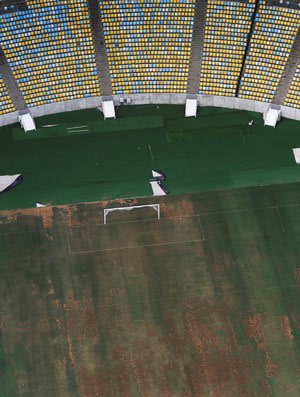 Governo deve finalizar análise de concorrentes ao Maracanã até sexta