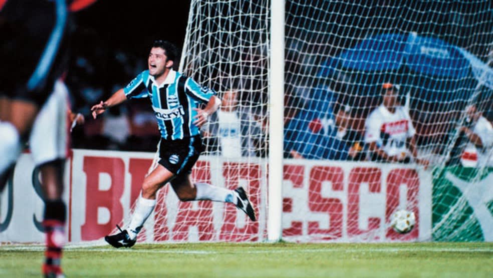 Grêmio tem inspiração em viradas fora de casa pelo título da Copa do Brasil