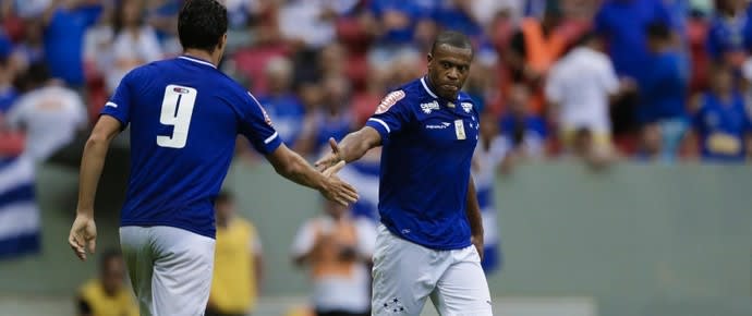 Apesar das mudanças na equipe, Júlio Baptista vê jogos como proveitosos