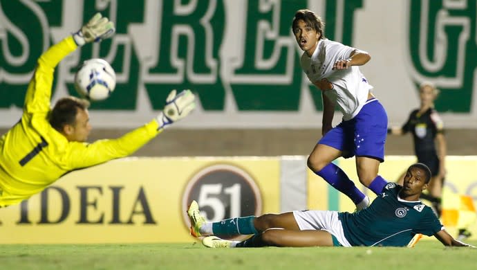 Cruzeiro é o campeão do 1º turno  com maior antecedência da história