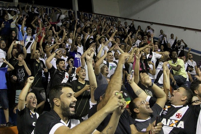 Ingressos para clássico Vasco x Flamengo só serão vendidos na sexta