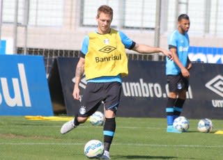 Líder, moderno e com passagem pelo Flu: o novo volante titular do Grêmio