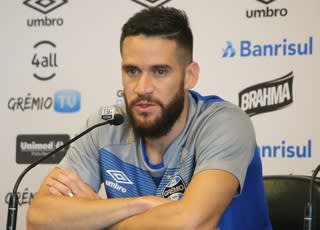 Marcelo Oliveira diz que teve mais momentos bons que ruins no Grêmio