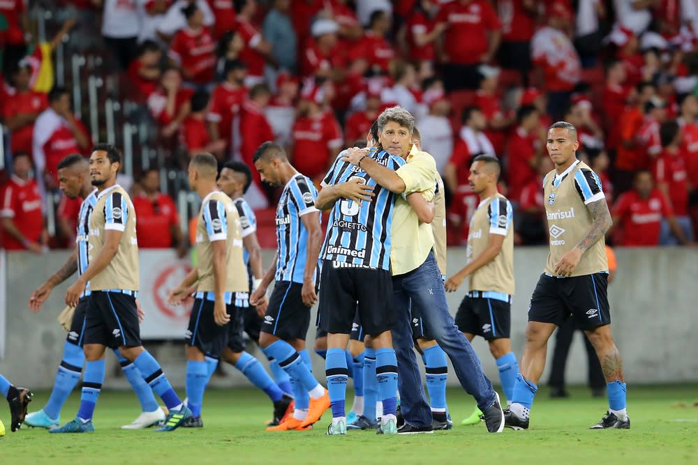 Da lanterna à vaga: Grêmio cresce em hora decisiva e consolida melhor ataque