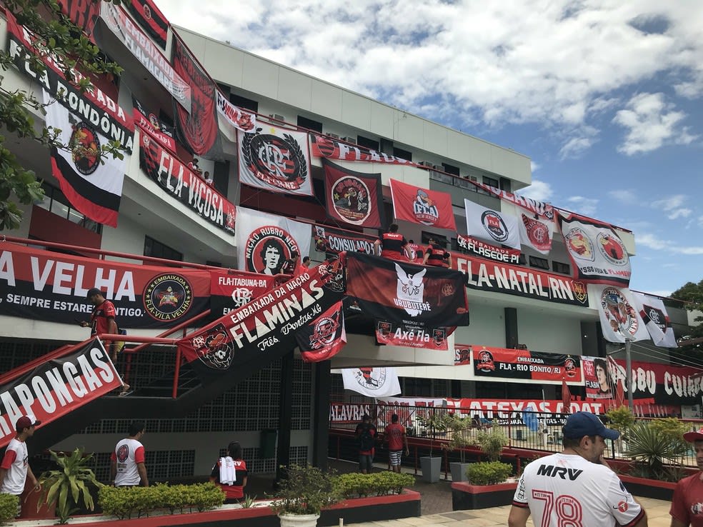 Aumento de mensalidade Off-Rio gera repercussão imediata no Flamengo