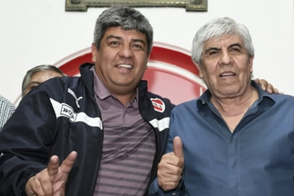 Independiente recebe Grêmio com presidente investigado e ameaças ao técnico