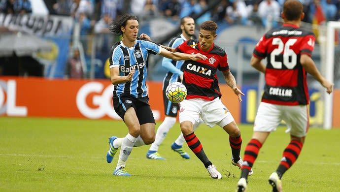 Grêmio reconstrói defesa e é o único time sem ser vazado no Brasileirão