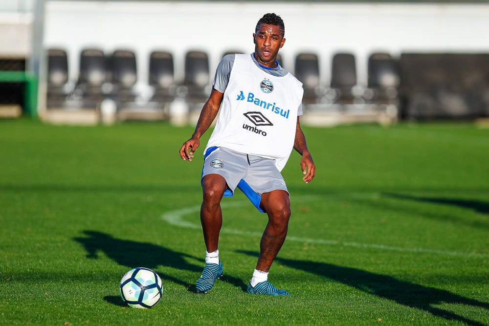 Bolaños conversa com Renato e pede para ficar fora de novo: Sem confiança