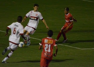 Flamengo e Brasília jogam por uma vaga nas oitavas da Copa São Paulo