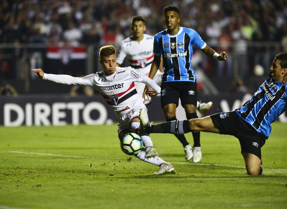 Gremistas lamentam empate em chance do São Paulo: Poderíamos ter sorte maior