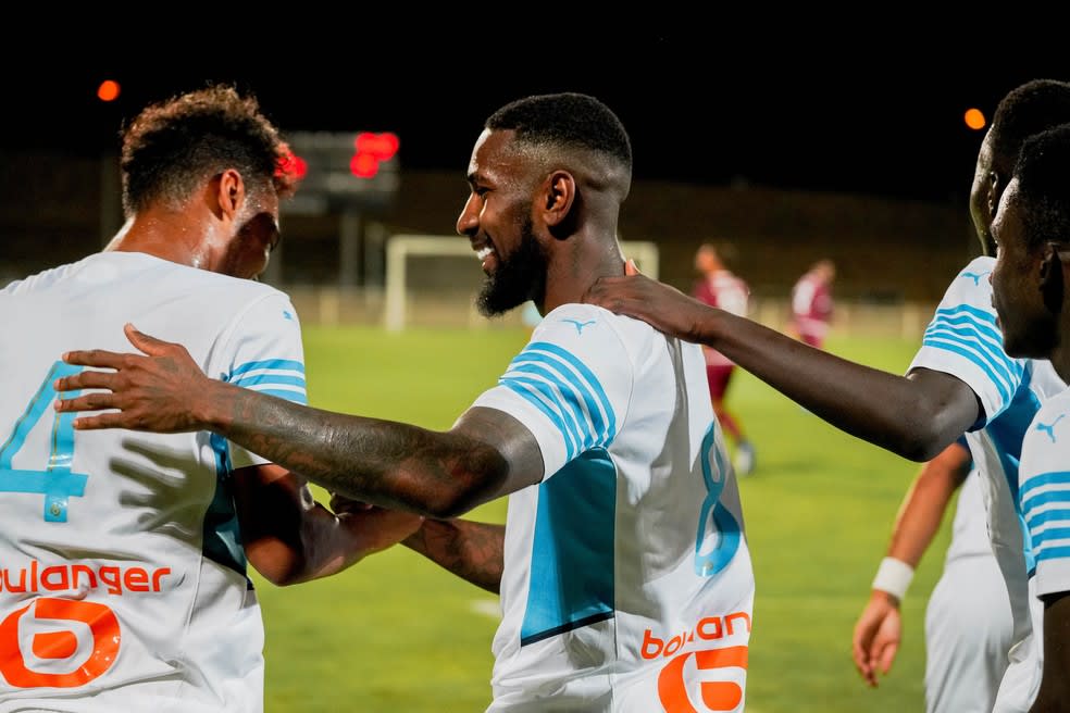 Bateu saudade? Gerson marca seu primeiro gol pelo Olympique de Marselha em amistoso; veja o gol