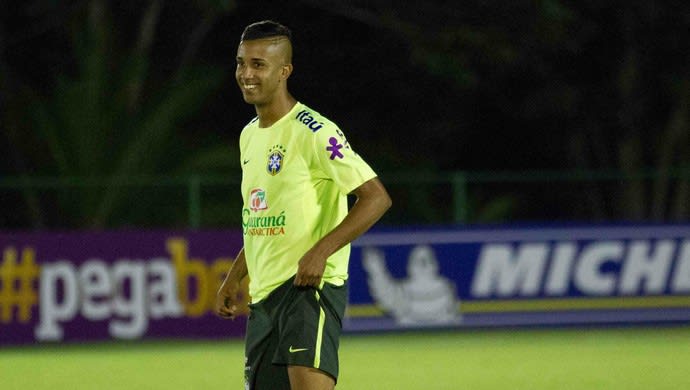 Jorge e Scarpa deixam momento dos clubes de lado e focam na sub-23