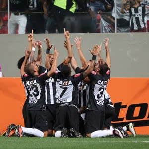 OFF - Vilaron vê consistência defensiva como diferença entre Galo e líderes