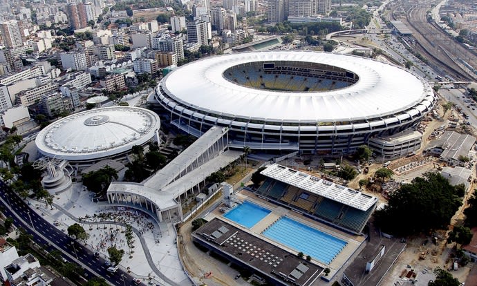 Fla-Flu, Bota e Vasco: 453 agentes em rodada de clássico carioca na Série A