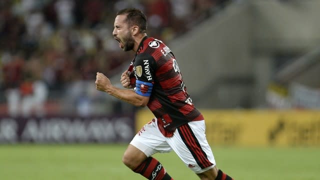 Melhores momentos: Flamengo 3x1 Talleres-ARG | 2º rodada da fase de grupos da Libertadores