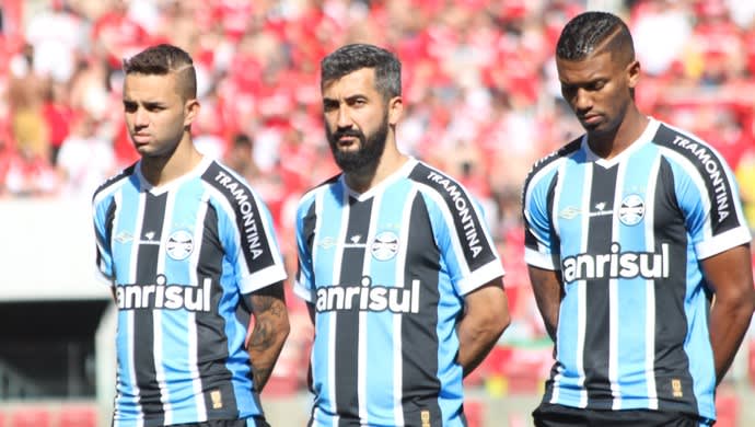 Grêmio precisa de reforços para brigar por título na Libertadores, diz jornalista