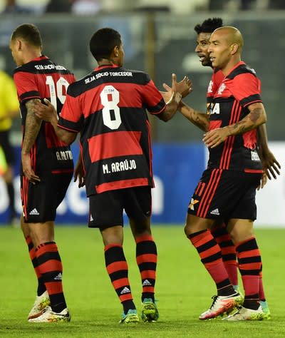 Mais um a acordar? Após Pará, Gabriel e Fernandinho, Sheik respira na Gávea