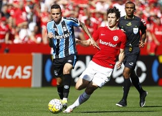 Leicester tem interesse em Luan, do Grêmio, e mostra projeto em reunião