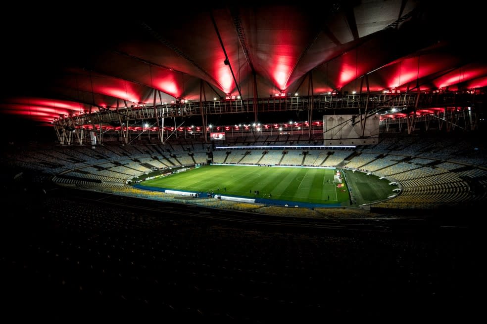 Final da Libertadores coloca Maracanã em risco para clássico Fla-Flu no Brasileirão