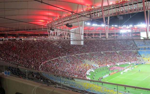 Fla assina nesta sexta para jogar no Maracanã até o fim do ano