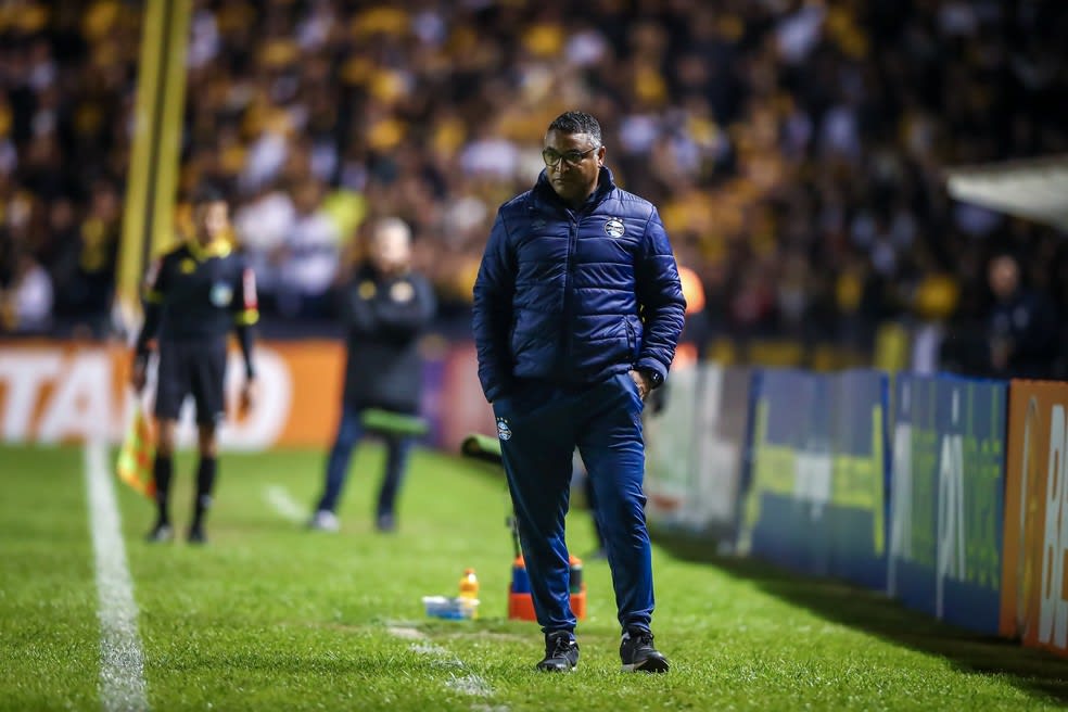 Bahia empata com o Cruzeiro e chega ao 6º jogo sem vencer no