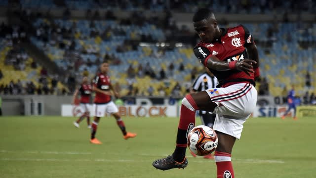 Resumo da partida: Flamengo 0x1 Botafogo