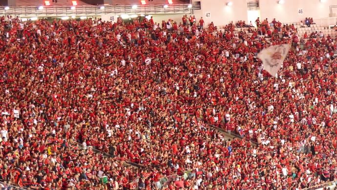 ‘Torcida será o 12º jogador’, diz líder de organizada do Flamengo no Amapá