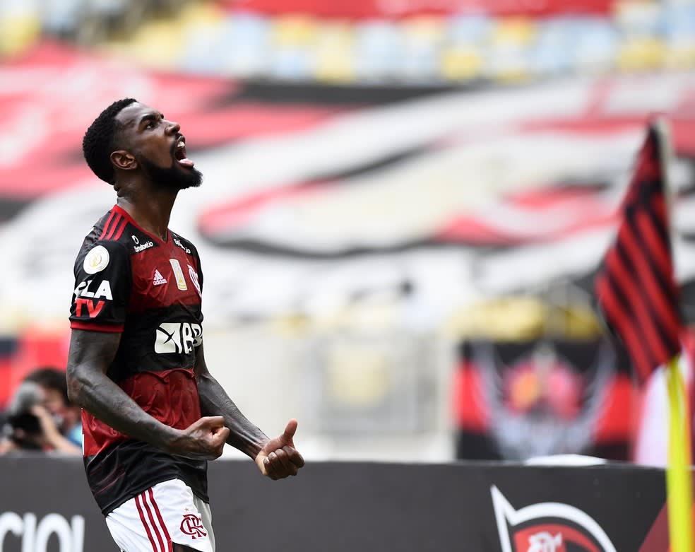 Olympique pede alto, mas Flamengo está disposto a fazer de Gerson a maior compra de sua história