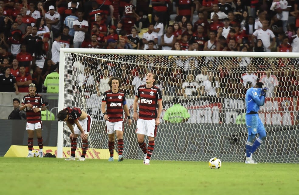 Flamengo reencontra rival de derrota que mudou rumos do time em 2022; confira transformações