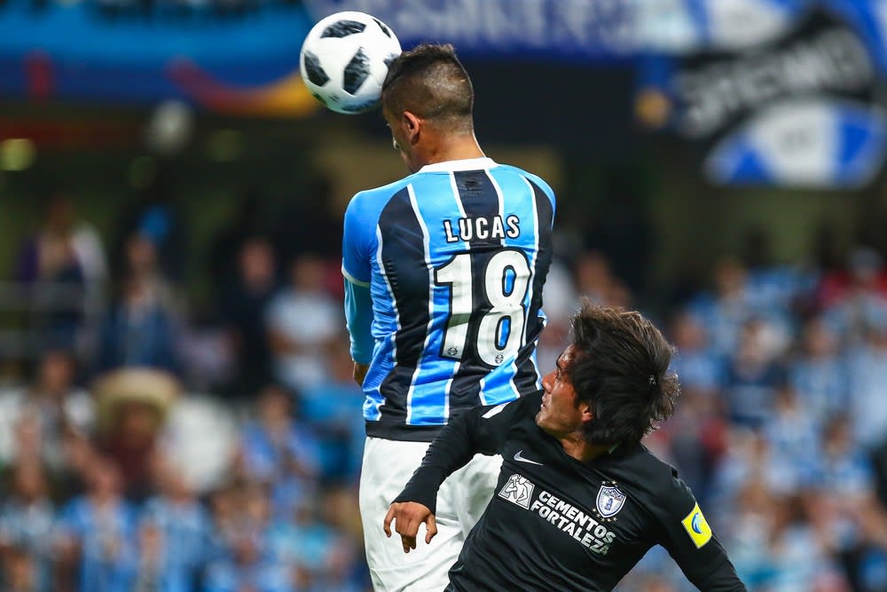 Barrios revisita tempos de Grêmio e Palmeiras e não descarta volta ao Brasil