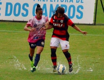 Flamengo e São José duelam por liderança no Brasileiro Feminino