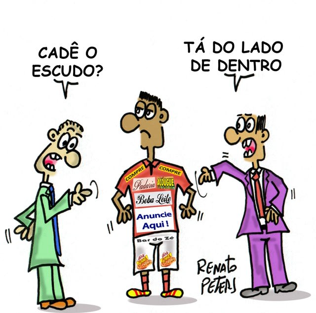 Negócio$ do futebol