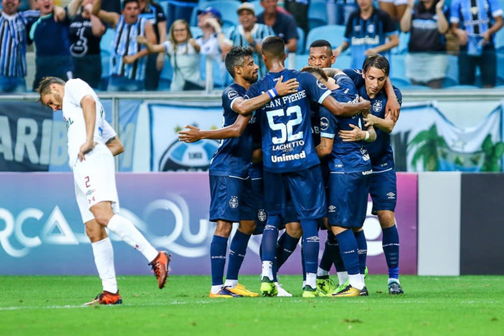 E se o tri não vier? O que o Grêmio precisa para garantir vaga direta na Libertadores