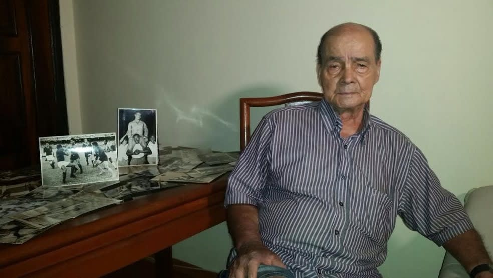 LUTO: Ex-goleiro de Botafogo, Bangu e Flamengo, Ubirajara Motta morre aos 85 anos no Rio de Janeiro