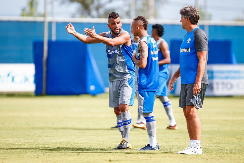 [COMENTE] Para você, o Grêmio sofre “Evetondependência” e “Maicondependência” e fica sem reação sem os jogadores?