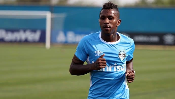 Grêmio aposta em mão de Renato para tirar o máximo de Bolaños