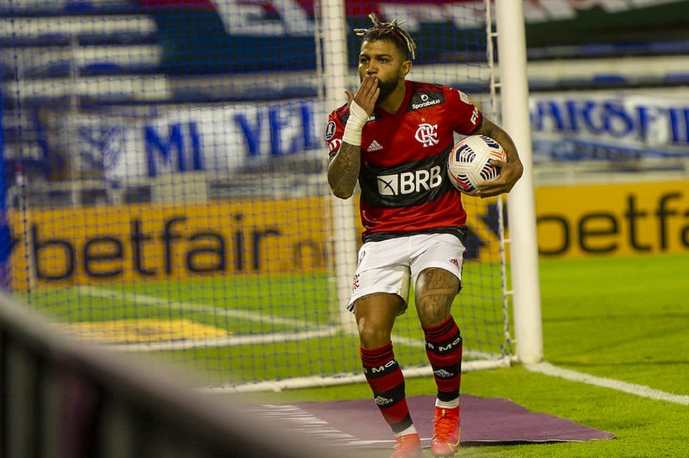 Em reencontro com Vélez, Flamengo tem histórico positivo contra argentinos; veja números