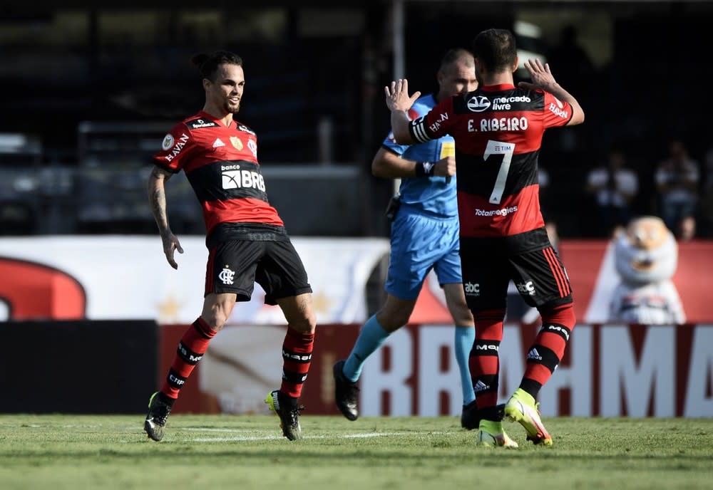 A Libertadores só será ganha no dia 27, e não a cada rodada do Brasileiro