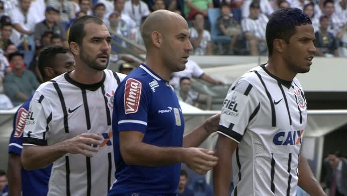 Bruno Rodrigo acredita que derrota não vai atrapalhar contra o São Paulo