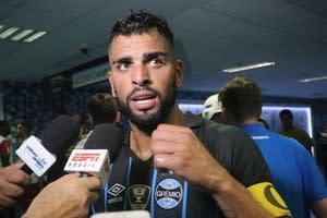 Jogadores reforçam evolução e atitude do Grêmio após vitória sobre P. Fundo