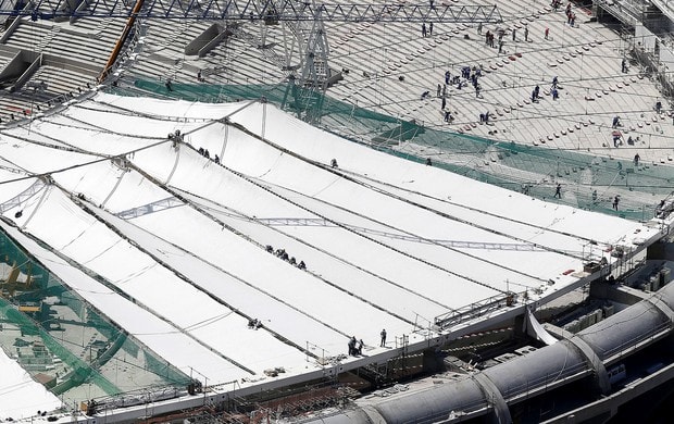 Maracanã: edital prevê investimento de R$ 594 mi e demolição de escola