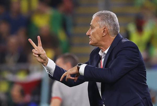 Especialista, Tite terá missão de arrumar defesa do Flamengo, mas também de recuperar atacantes