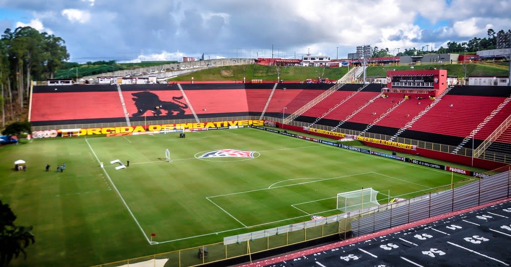 Vitória x Grêmio: ingressos para partida da 15ª rodada da Série A estão à venda