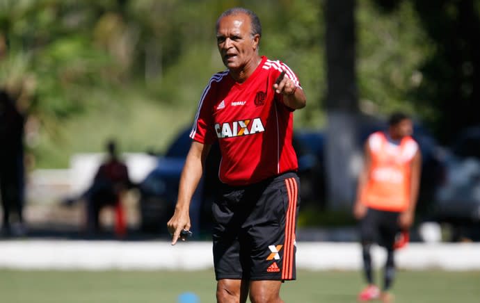 Campeão da Copa BR em 2013 com o Flamengo, Jayme estará em Aracaju