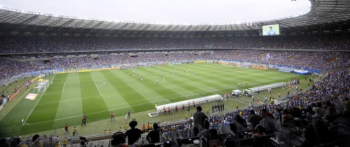 Para a história: Tríplice Coroa x título inédito no maior clássico que MG já viu